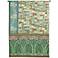 William's Spring Garden 75" High Wall Tapestry