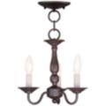 Livex Lighting Williamsburgh Bronze Collection