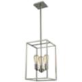 Elk Lighting Williamsport Silver Collection
