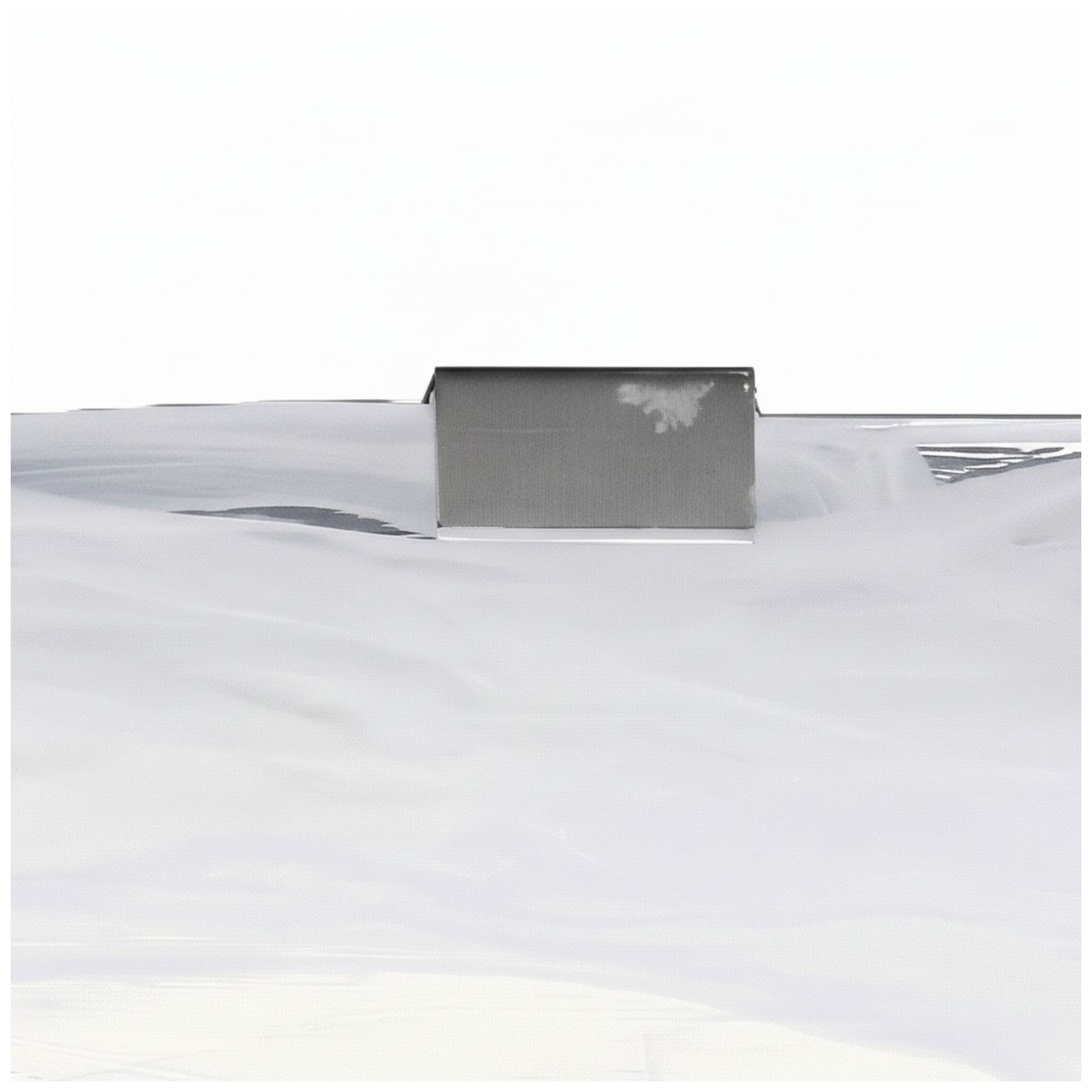 Image 5 Willmina 16" High Polished Chrome, White LED Wall Sconce more views