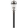 1_Willoughby 20 3/4" High Oil-Rubbed Bronze Outdoor Post Light