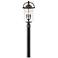 Willoughby 20 3/4" High Oil-Rubbed Bronze Outdoor Post Light