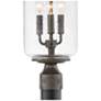 5_Willoughby 20 3/4" High Oil-Rubbed Bronze Outdoor Post Light more views