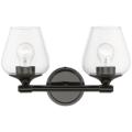 Livex Lighting Willow Black Collection