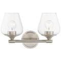 Livex Lighting Willow Silver Collection