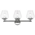 Livex Lighting Willow Chrome Collection