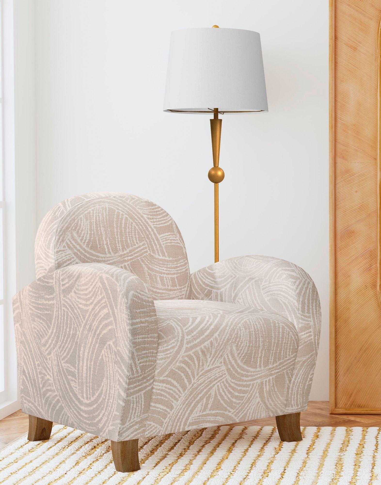 Image 5 Willow Accent Chair more views
