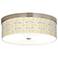 Willow Chinoiserie Giclee Energy Efficient Ceiling Light