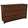 Willow Collection Sumptuous Cherry Dresser