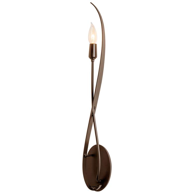 Image 1 Willow Sconce - Bronze Finish