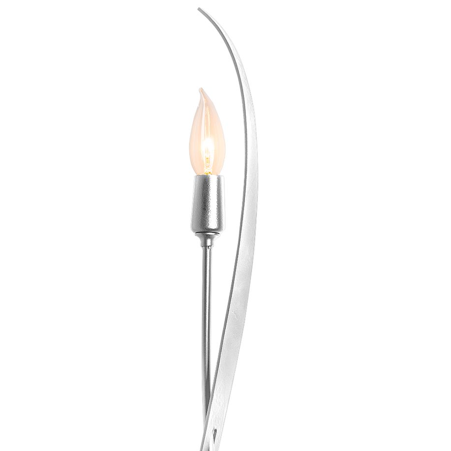 Image 2 Willow Sconce - Sterling Finish - Made to Order more views