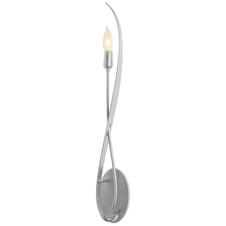 Image 1 Willow Sconce - Vintage Platinum Finish