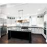 6_Wilma 44" Wide Chrome 6-Light Linear Chandelier more views