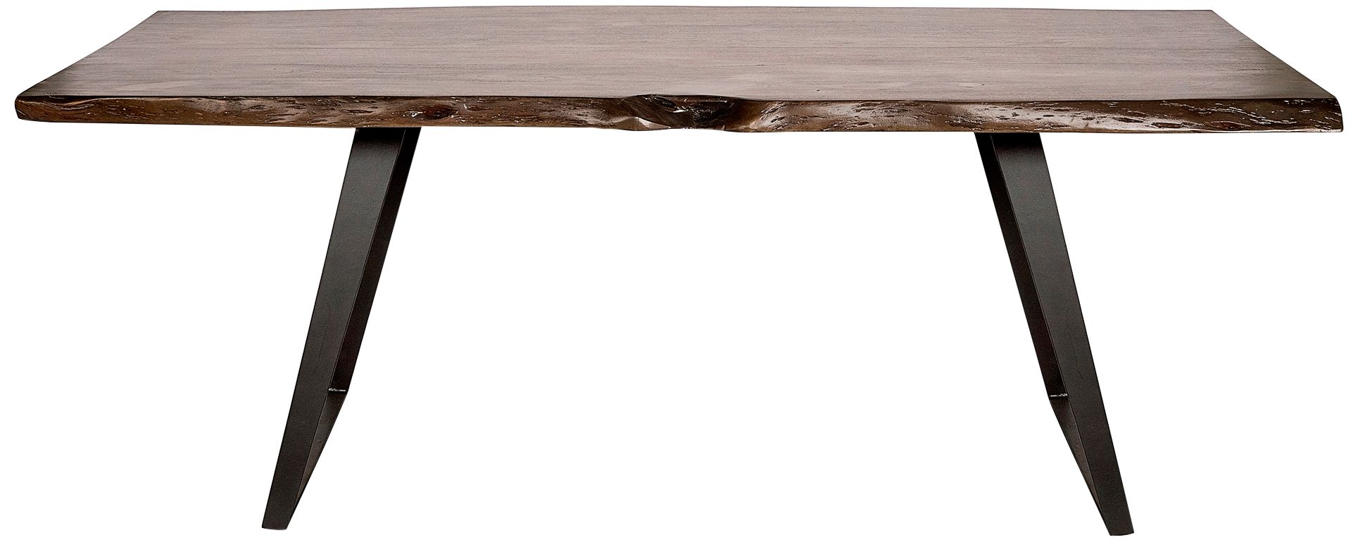 Wilmington 84" Wide Mango Wood Dining Table 98P46 Lamps Plus