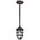 Wilmington Collection 9 1/2" High Outdoor Hanging Light