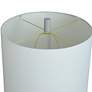 6_Wilson 27 3/4" Modern Soft Brass and Natural Concrete Table Lamp more views