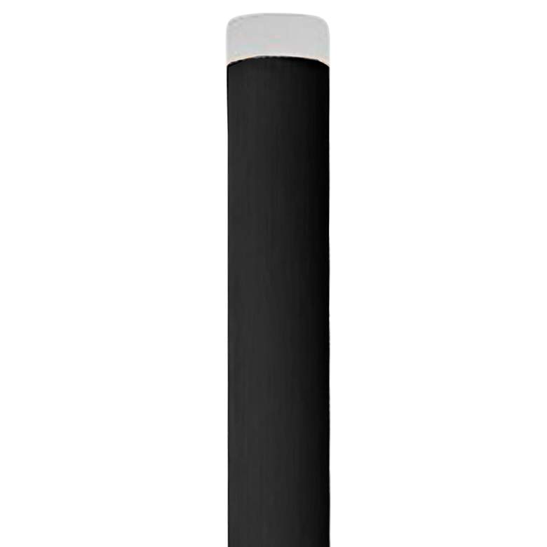 Image 3 Wilson Matte Black Wall Sconce more views