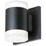1_Wilson Matte Black Wall Sconce