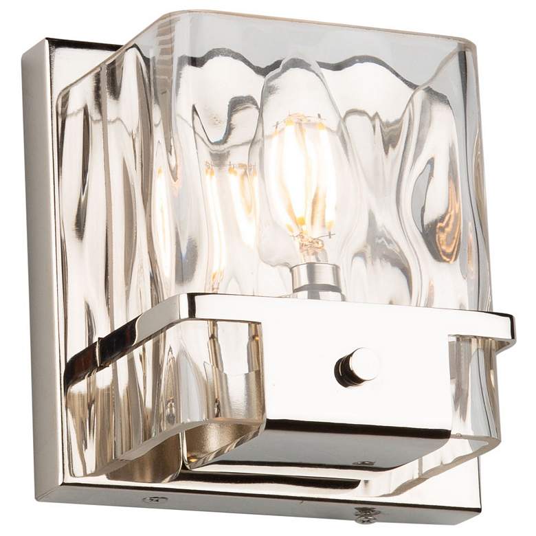 Image 1 Wiltshire 1 Light Wall Light