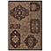 Winchester Collection Lawton Olive Area Rug
