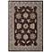 Winchester Collection Linden Fudge Area Rug