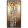 1_Wind in the Trees I 26"W x 50"H Canvas