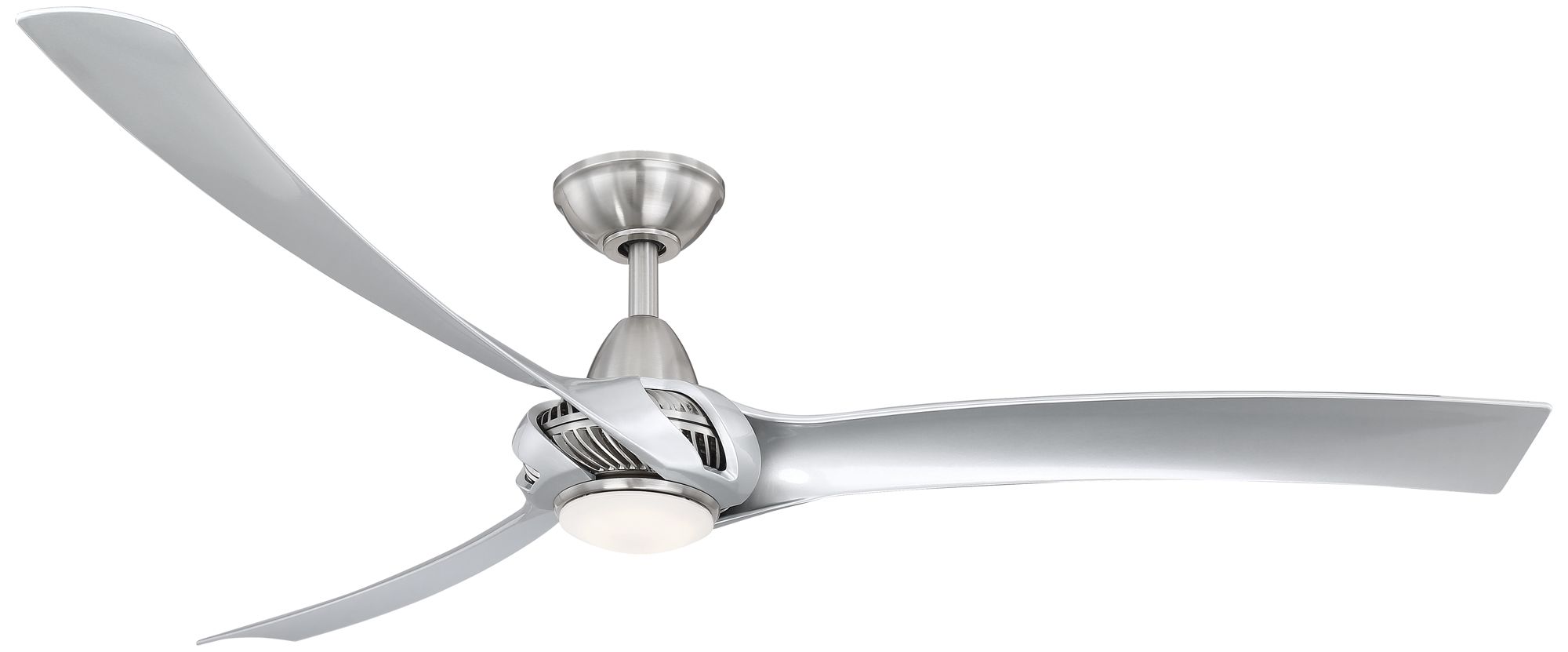 Wind River Droid Brushed Nickel Collection