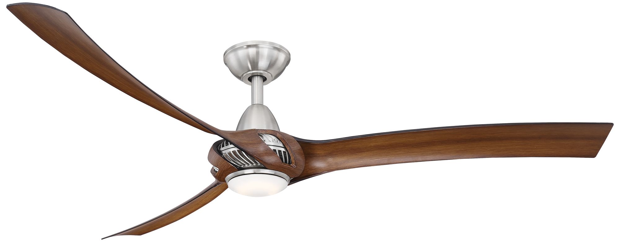 Wind River Droid Brushed Nickel Collection