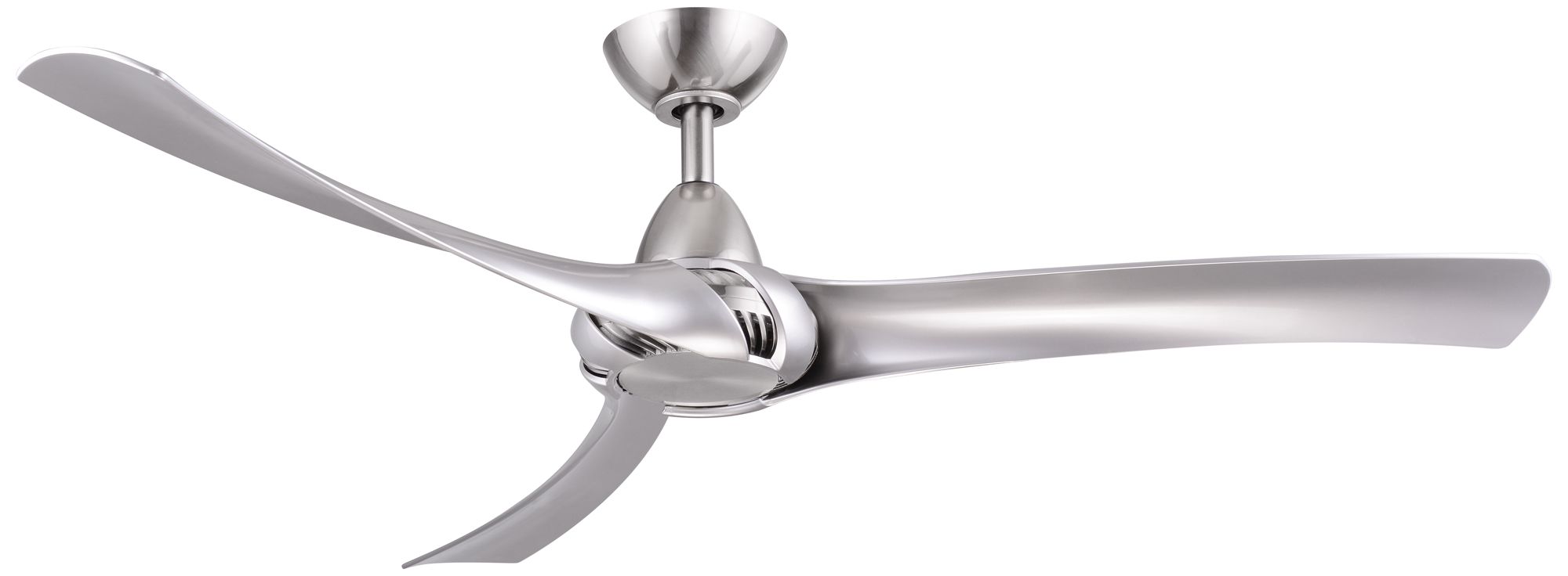 Wind River Droid Brushed Nickel Collection