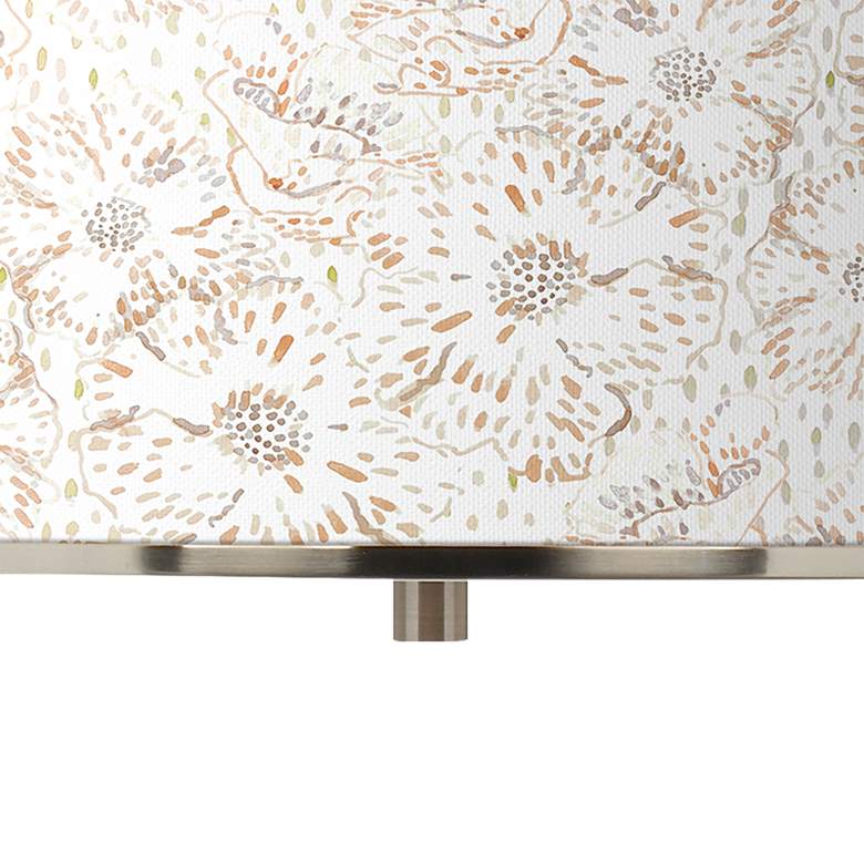 Image 2 Windflowers Giclee Glow 16 inch Wide Pendant Light more views