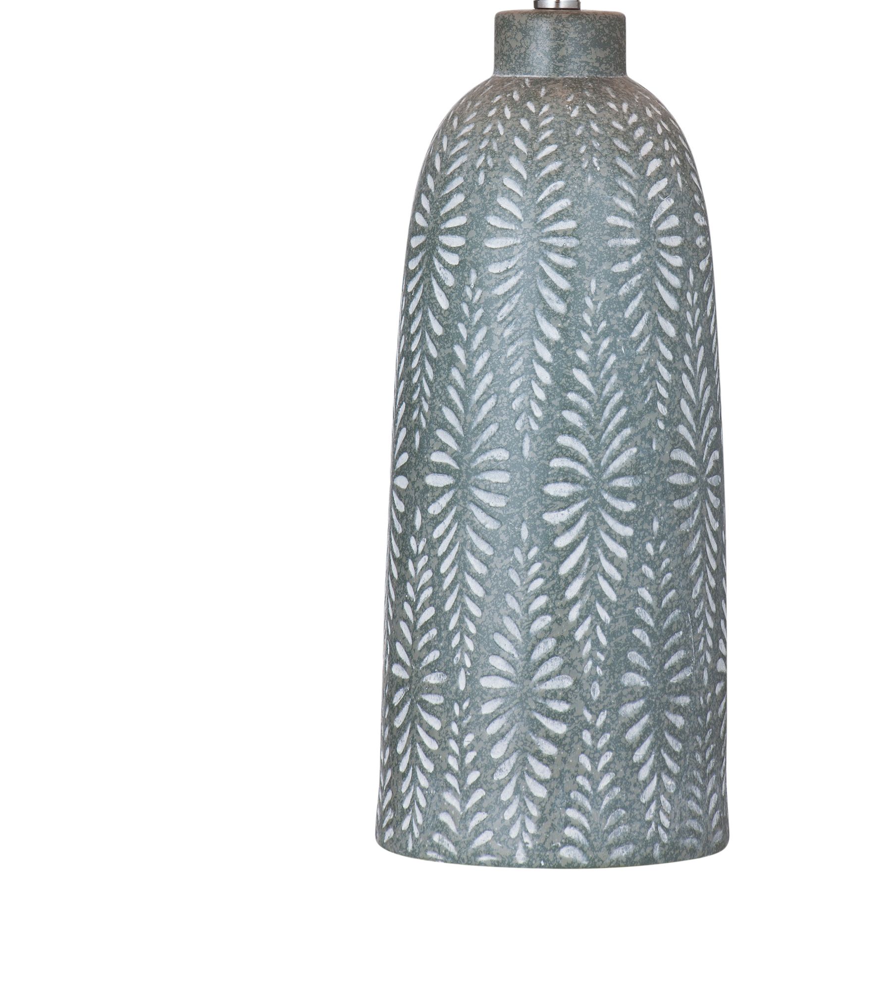 Image 5 Windham 31" High Green And Cream Table Lamp more views