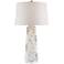 Windley Natural Shell Table Lamp