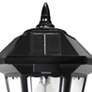 Watch A Video About the Windsor Black Dusk to Dawn LED Solar Light