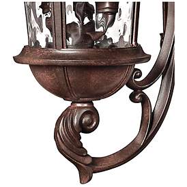Image5 of Windsor 25 1/2" High River Rock Outdoor Wall Light more views