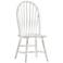 Windsor Pure White Dining Chair