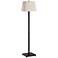Windsor Square Oiled-Rubbed Bronze Metal Floor Lamp