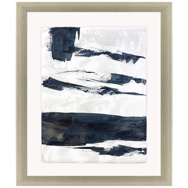 Image 1 Windstorm I 29"W x 35"H Framed Art