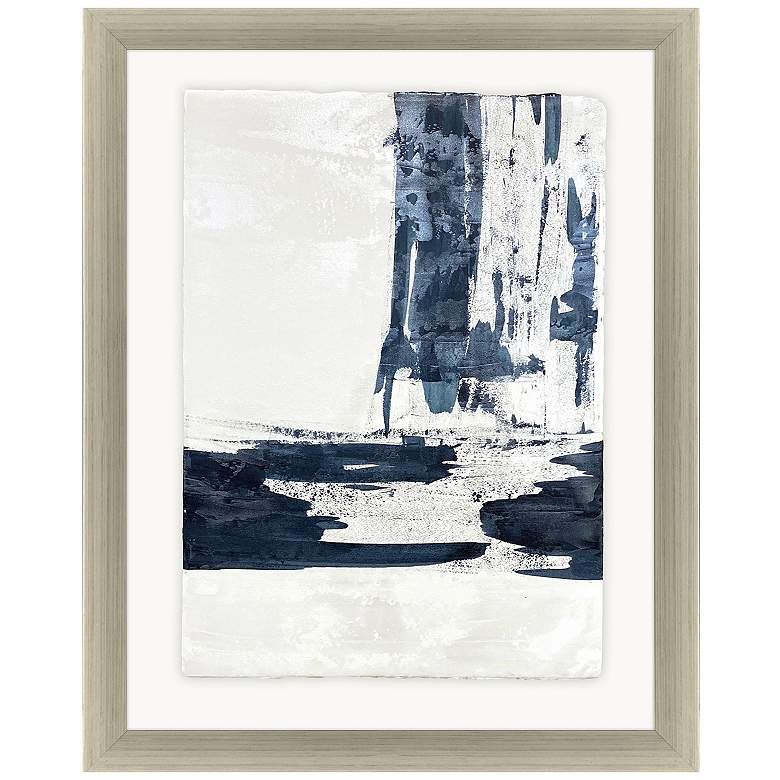 Image 1 Windstorm II 29"W x 35"H Framed Art