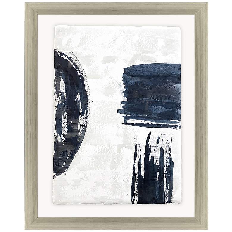 Image 1 Windstorm IV 29"W x 35"H Framed Art