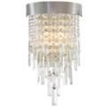 Crystorama Winfield Silver Collection