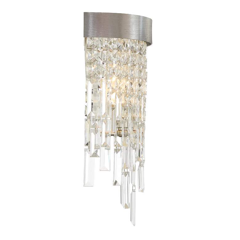 Image 5 Winfield 2 Light Antique Silver Sconce more views