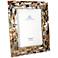 Wing Oyster Shell 5x7 Picture Frame