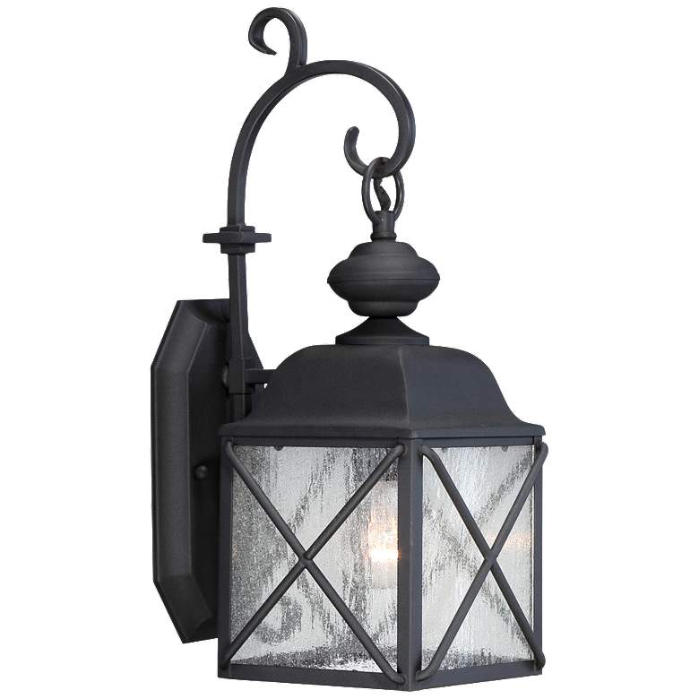 Image 1 WINGATE 1 LT 6" OUTDOOR WALL