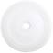 Wingate 30" Wide White Polyurethane Round Ceiling Medallion