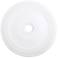 Wingate 36-in x 36-in White Polyurethane Ceiling Medallion