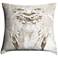 Wings 18" Square Throw Pillow