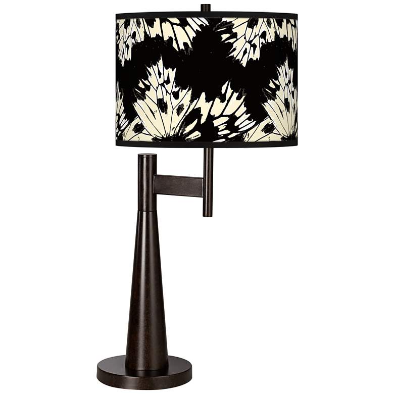Image 1 Wings Giclee Novo Table Lamp