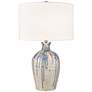 Winship 26" High 1-Light Table Lamp - White