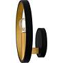 4_Winsland 1-Light Matte Black Wall Sconce more views