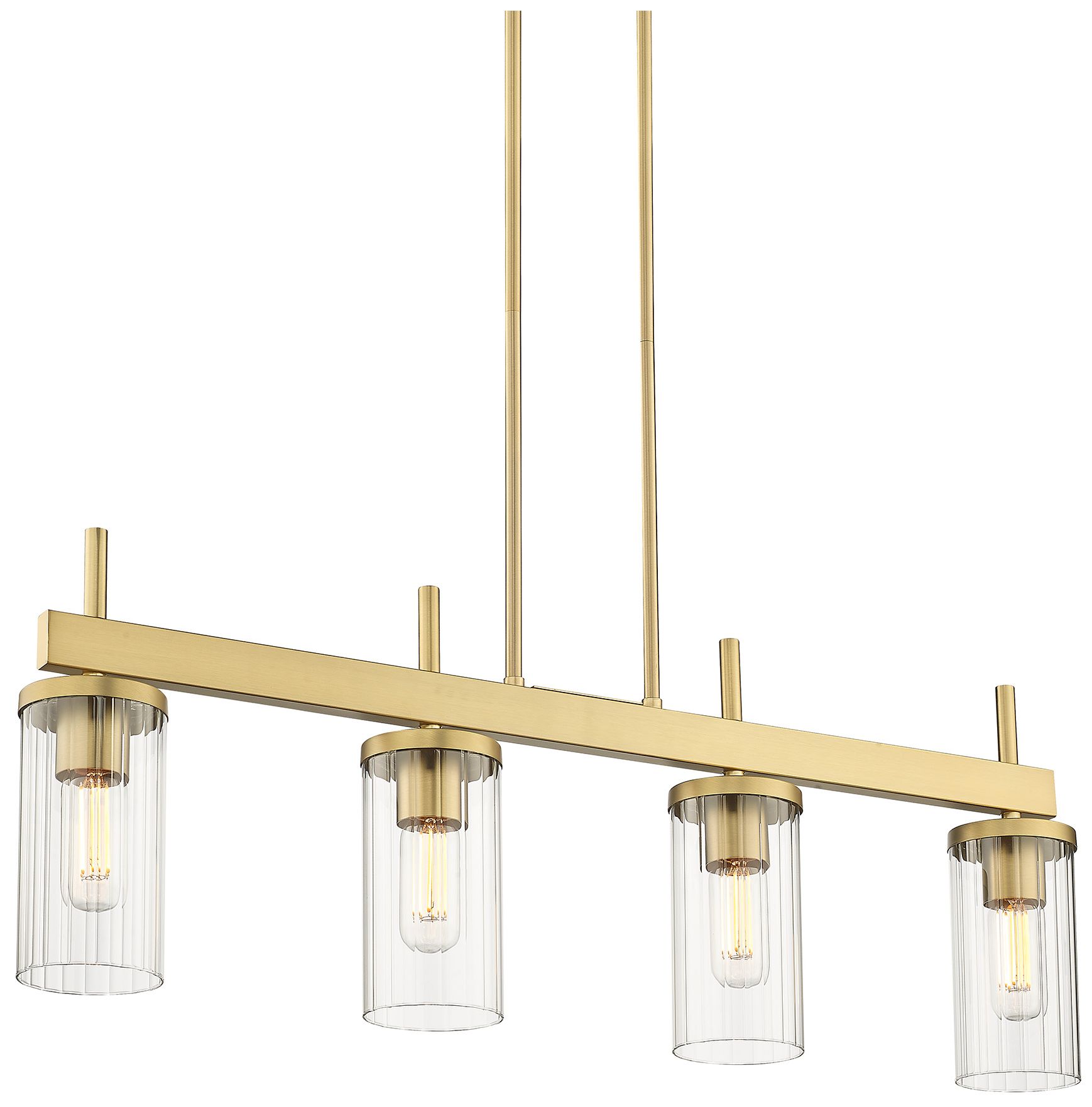 Golden Lighting Winslett Gold Collection